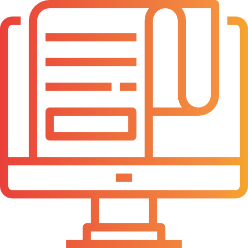 Monitor icon