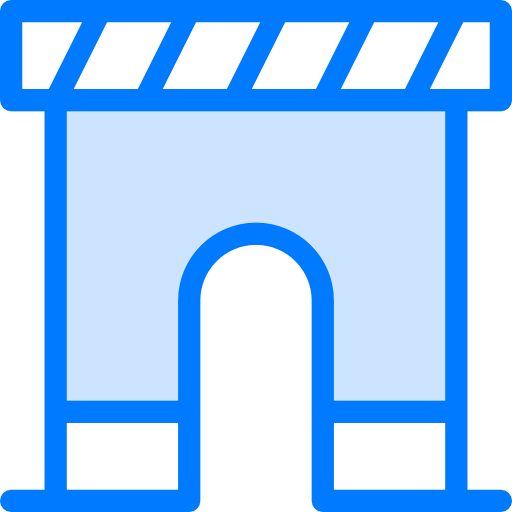 Gate icon