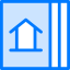 Real estate icon 64x64