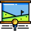 Golf icon 64x64