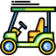 Golf cart Ikona 64x64