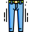 Trousers icon 64x64