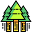 Trees icon 64x64