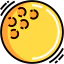 Golf ball icon 64x64