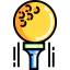 Golf ball icon 64x64