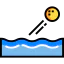 Golf ball icon 64x64