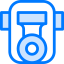 Gas mask icon 64x64