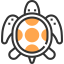 Turtle icon 64x64