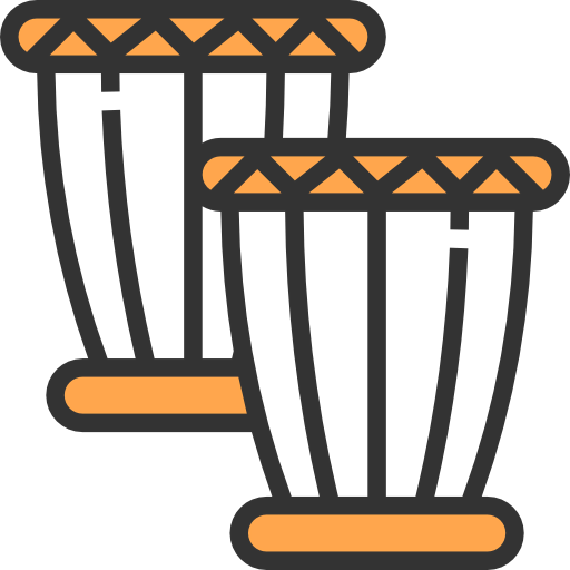 Drums icon
