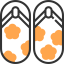 Flip flops icon 64x64