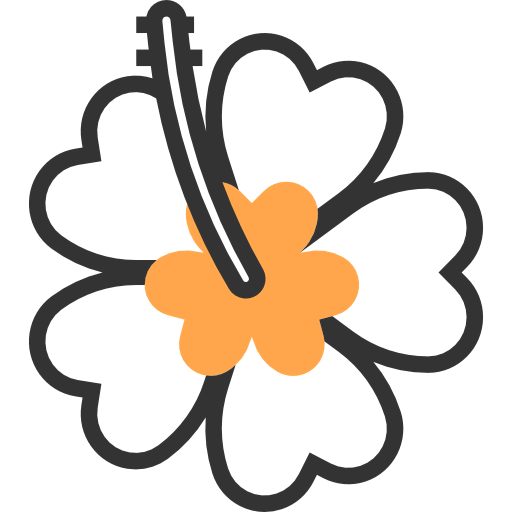 Flower icon