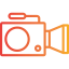 Camcorder icon 64x64