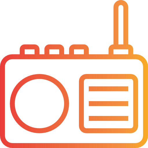 Radio icon