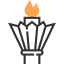 Torch icon 64x64
