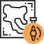 Map icon 64x64