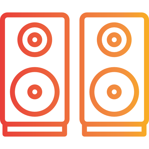 Speaker icon