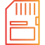 Memory card Symbol 64x64