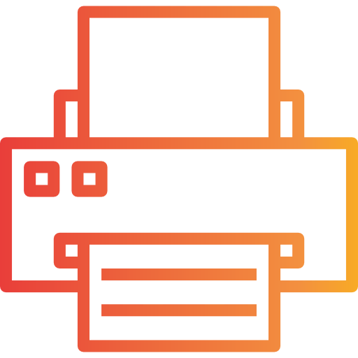 Printer icon