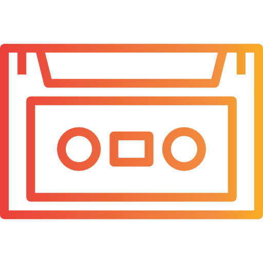 Cassette icon