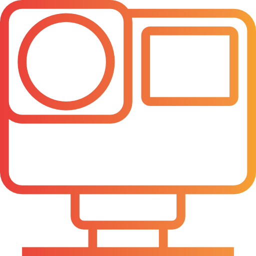 Camcorder icon