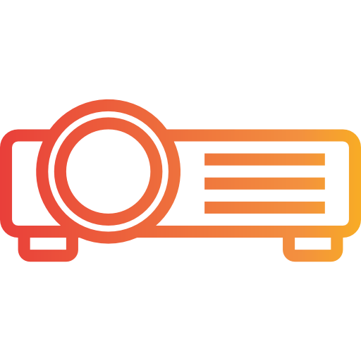Projector icon