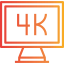 4k icon 64x64