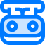 Hippopotamus icon 64x64