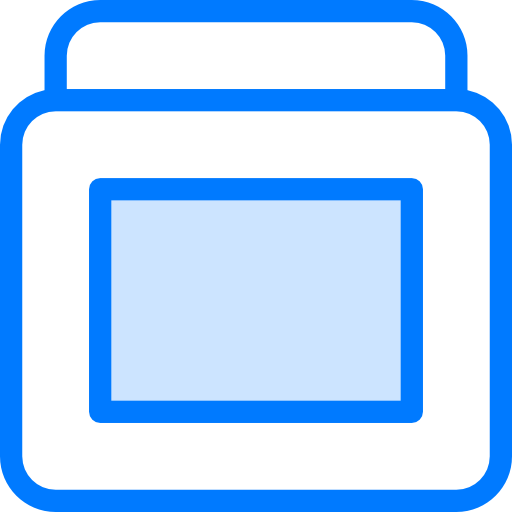Chalk icon