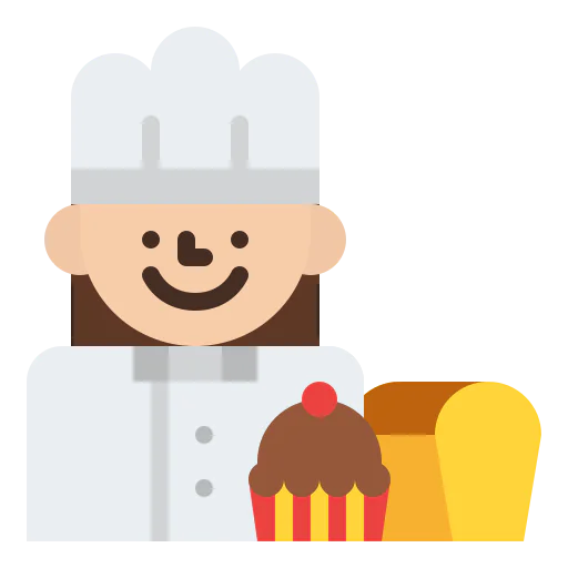 Baker icon