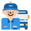 Bus driver іконка 64x64