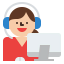 Customer agent іконка 64x64