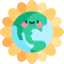 Green earth ícono 64x64