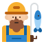 Fisherman icon 64x64