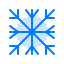 Snowflake icon 64x64