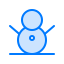 Snowman icon 64x64