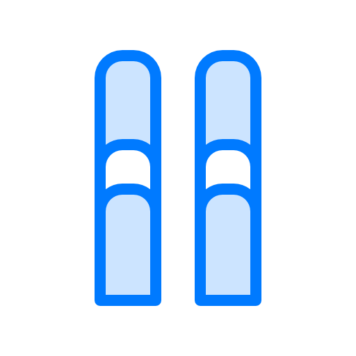 Ski icon
