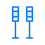 Ski icon 64x64