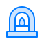 Fireplace icon 64x64