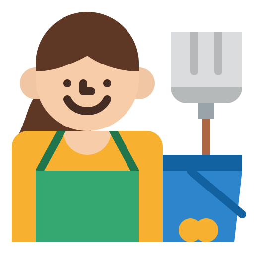 Housekeeper icon