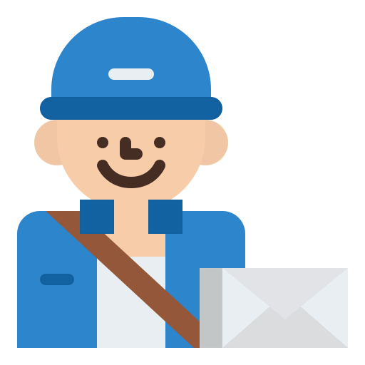 Postman icon
