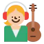 Musician icon 64x64
