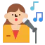 Singer icon 64x64