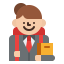 Student icon 64x64