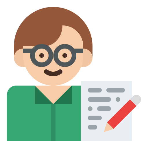 Writer icon