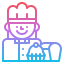 Baker icon 64x64