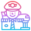 Captain icon 64x64
