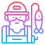 Fisherman icon 64x64
