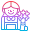 Florist icon 64x64