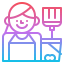 Housekeeper 상 64x64