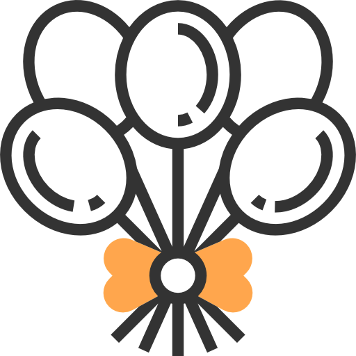 Balloons icon